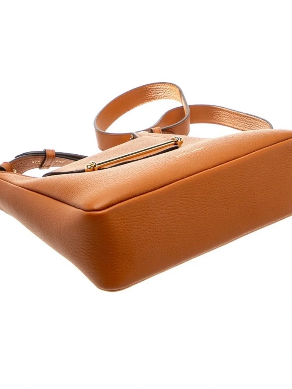 Strathberry structured shoulder